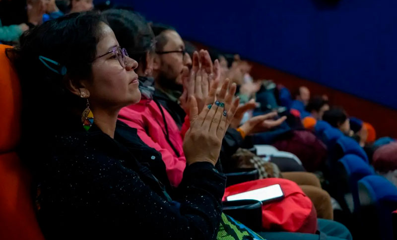 Muestra Festival Internacional de Animación SIGGRAPH 2025