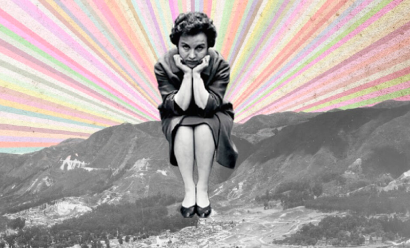 Mujeres, imágenes y ciudad en la Bogotá de mediados del siglo XX