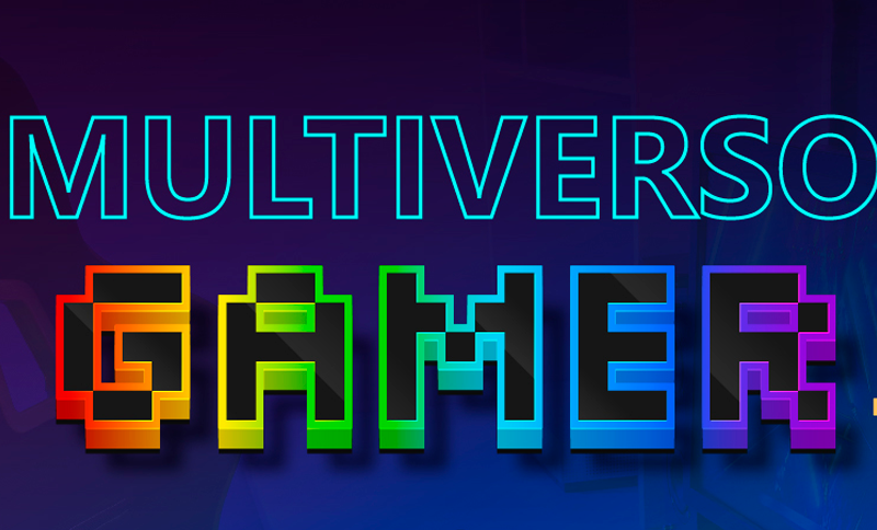 Multiverso Gamer