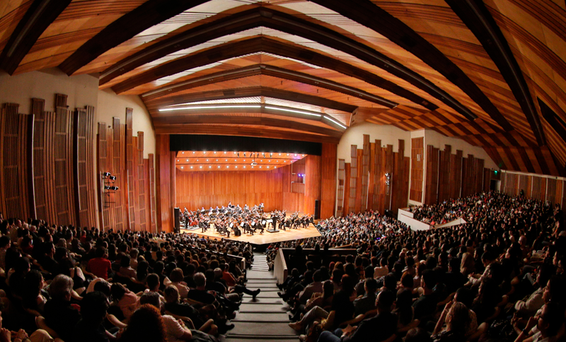 Virtuosismo extremo: el "Quinto" de Paganini con la Filarmónica de Bogotá