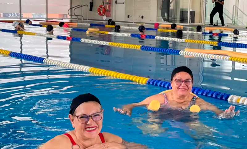 Clases de Hidrobiofilia 