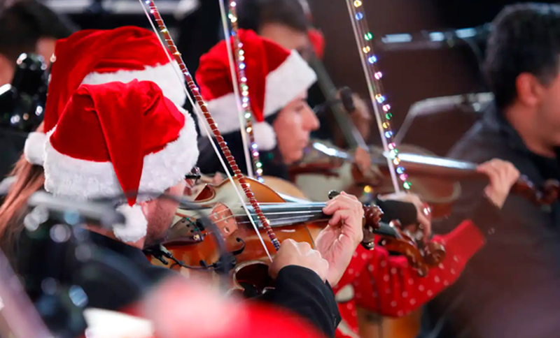 Navidad a la colombiana