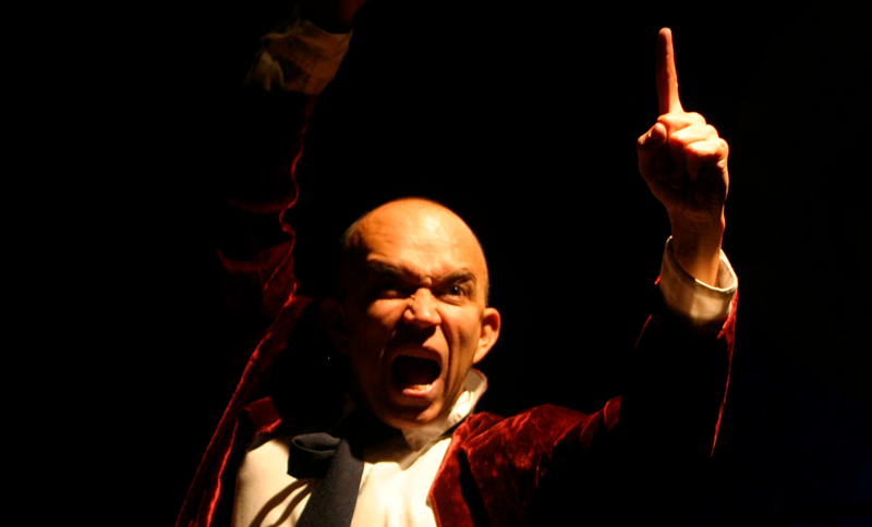 El Teatro La Candelaria presenta: NAYRA