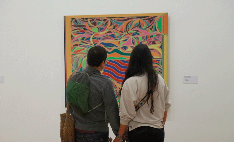 El poder de los museos se siente en Bogotá