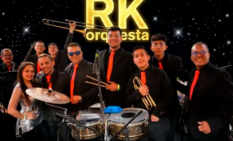 Noches Pilona presenta a RK Orquesta