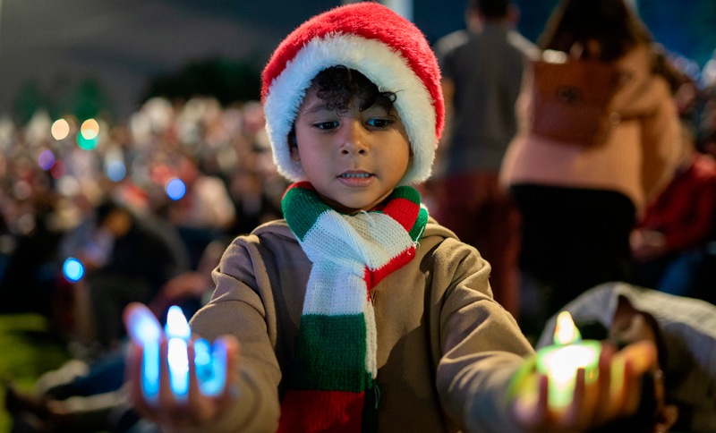Novenas navideñas