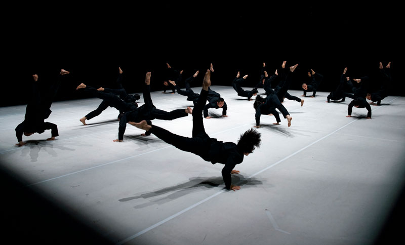 ‘Numerical Series’ - Tao Dance Theater (China) 