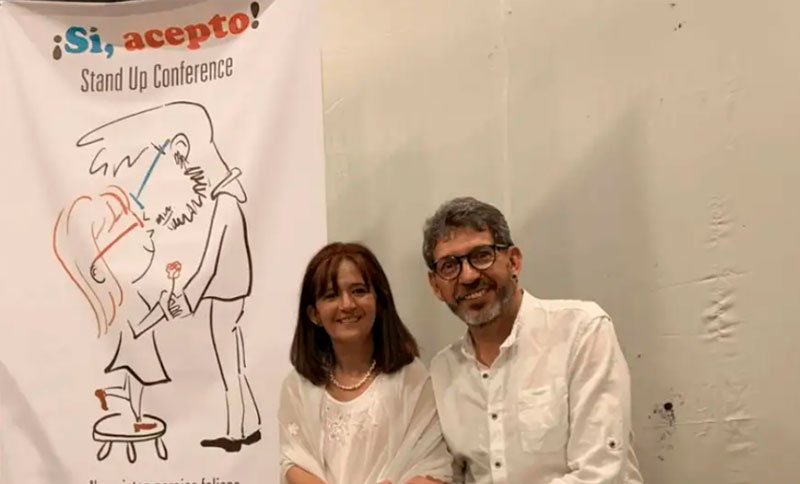 Obra teatral ¡Sí, Acepto!       