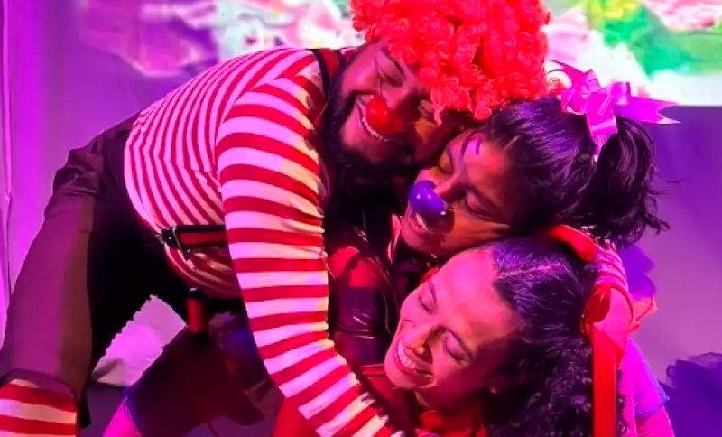 Obra de Teatro: Aurora y la muerte         