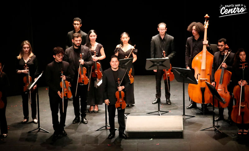 Orquesta Filarmónica Juvenil de Cámara