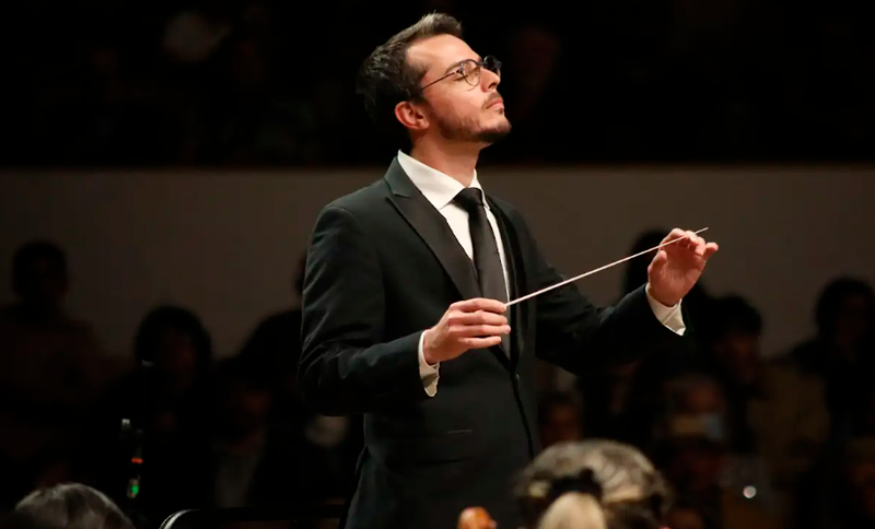 Fantasías sinfónicas de Mozart, Brahms y Chaikovski  