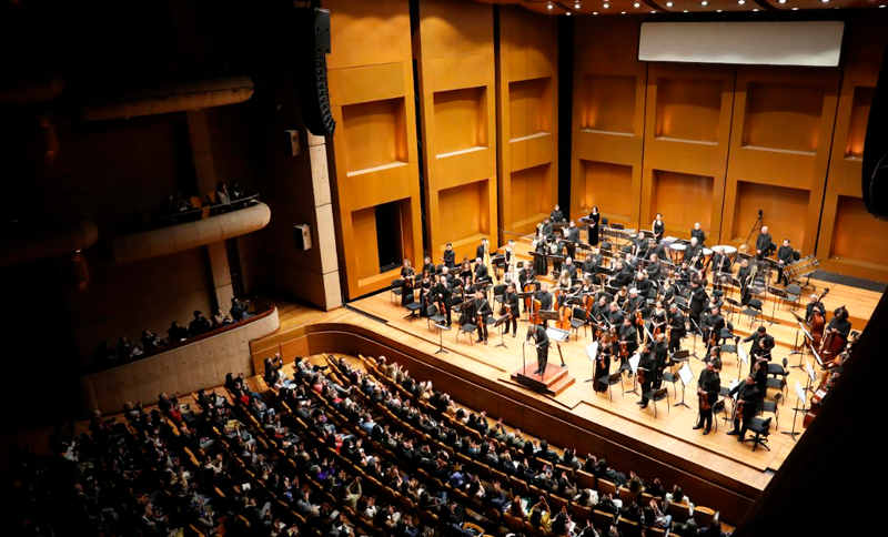 Dvořák en su obra cumbre junto al poder de Bartók