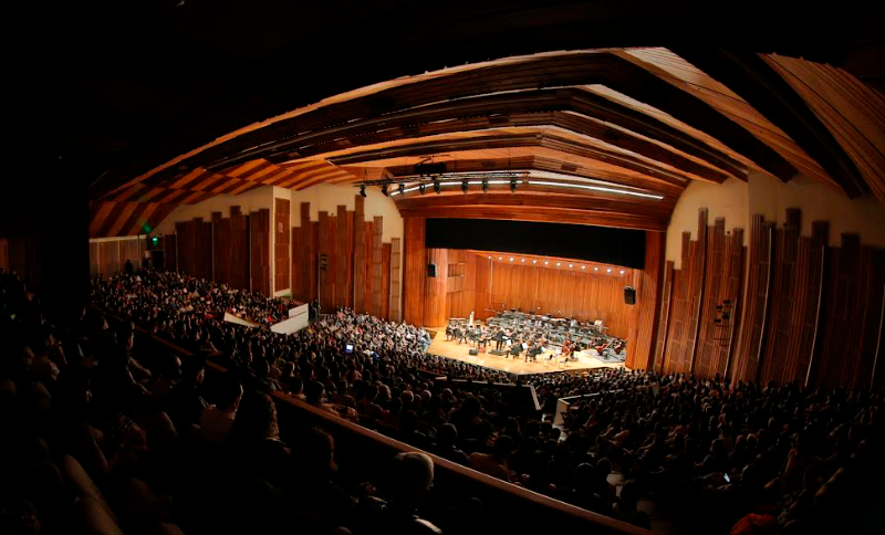 Suite latinoamericana para clarinete