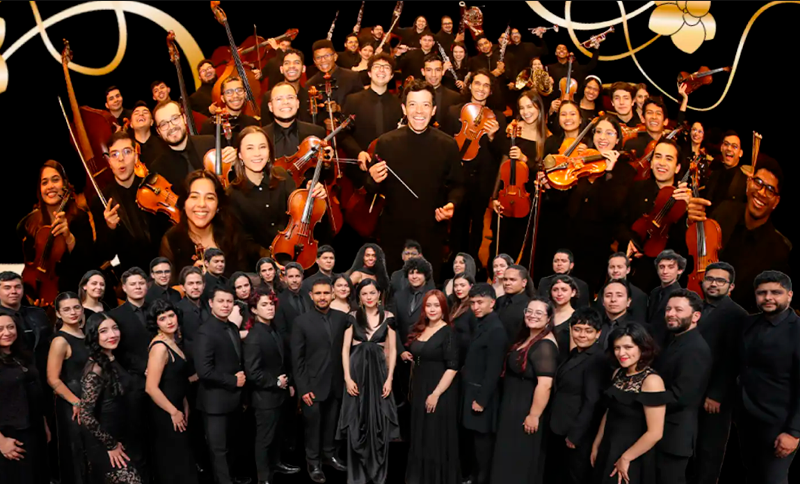 Gran gala de cierre del Festival Ópera al Parque, Ciudad lírica 2025  