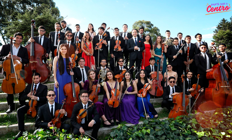 Orquesta Filarmónica Juvenil