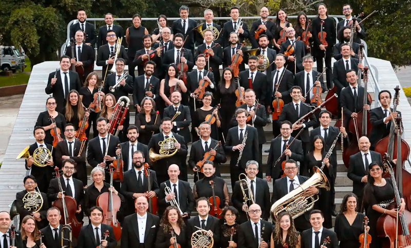 'Concierto para cuatro pianos y orquesta' de Bach