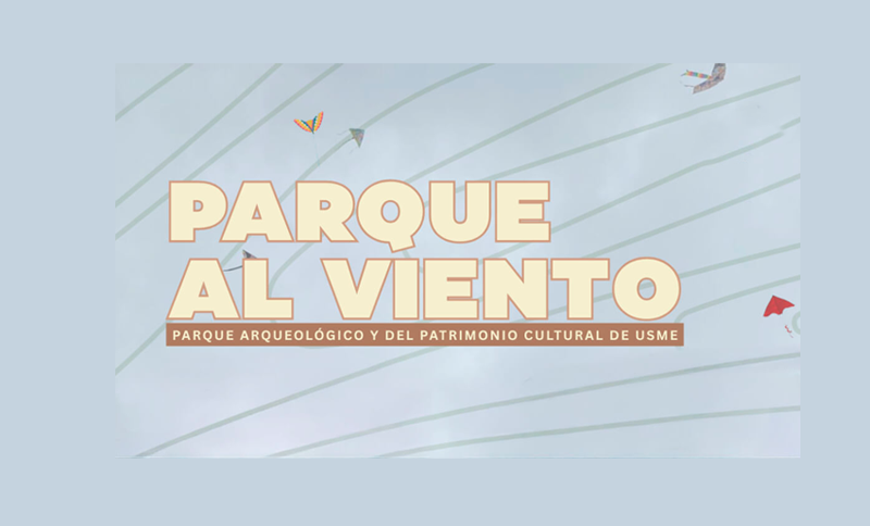 Parque al viento: volar cometas con un propósito 