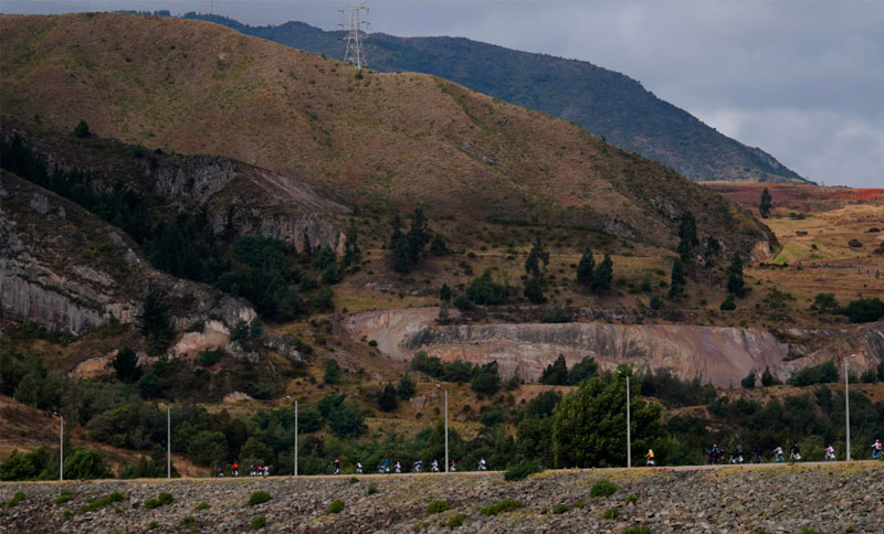 Caminata por el Parque Ecológico Cantarrana