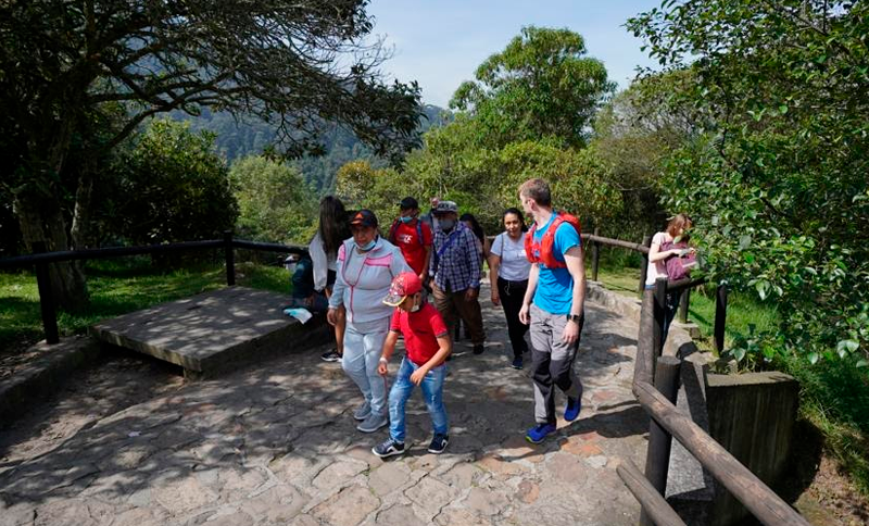 Parque Entre Nubes