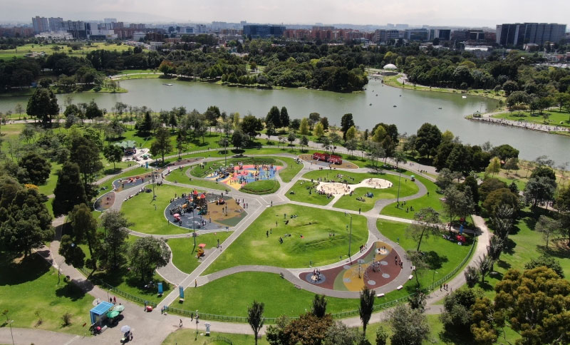 Parque Simón Bolívar
