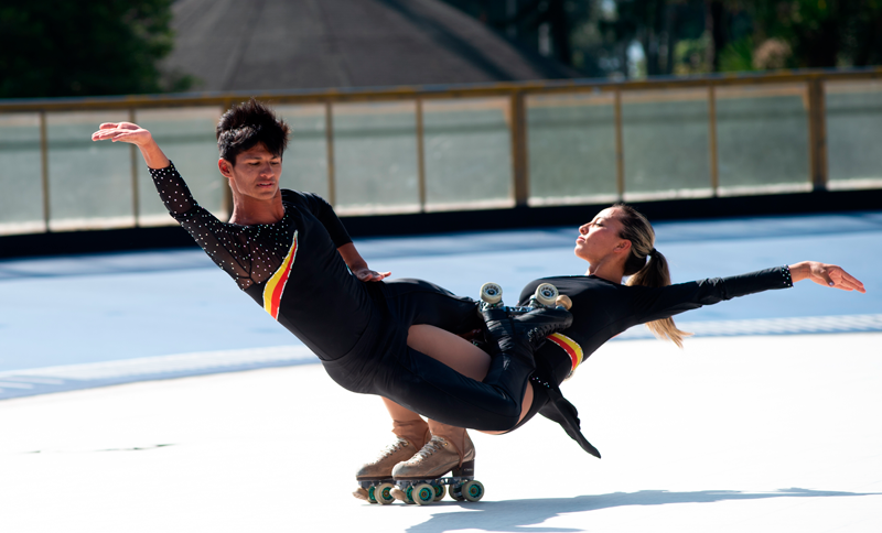 Patinaje artístico