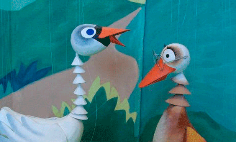 El patito feo 