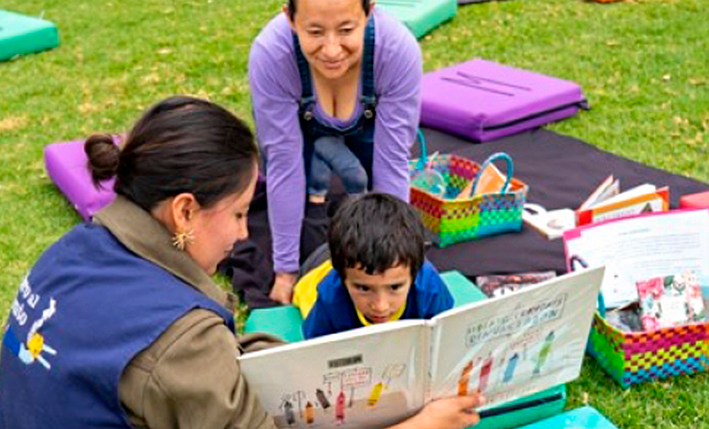 picnic literario Idartes 