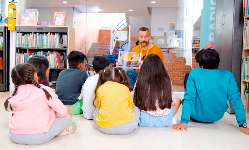 Plantas mágicas e insectos