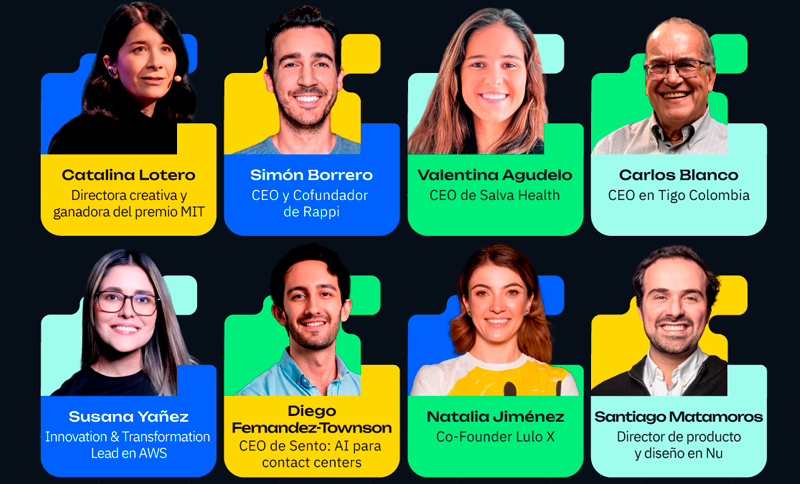 ¡Prepárate para Platzi Conf Bogotá 2025!