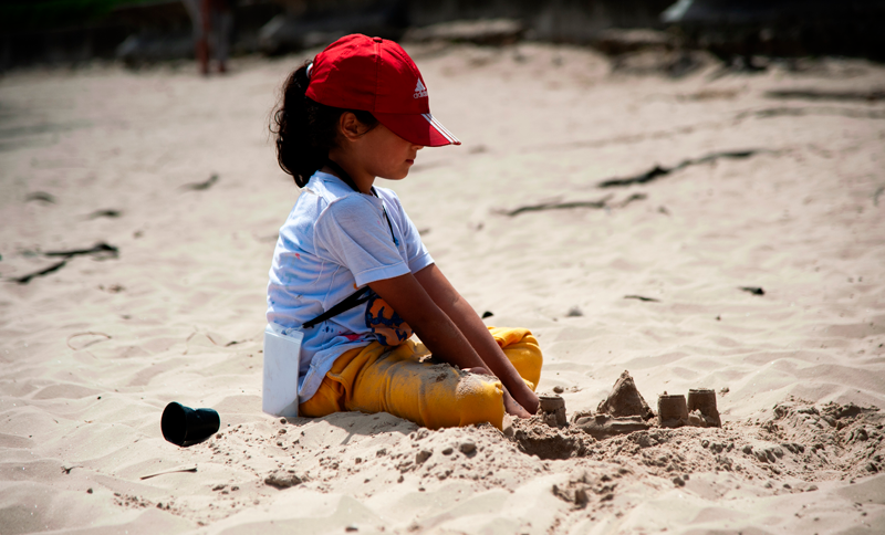 Playa Recreativa Parque Simón Bolívar