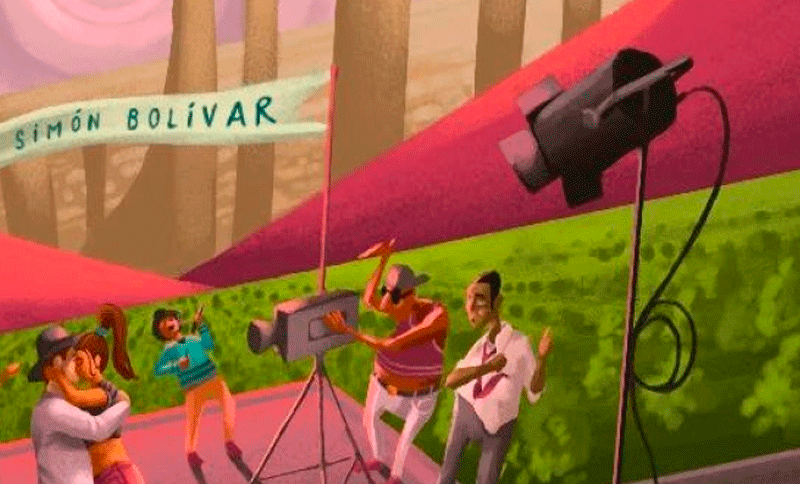 Festival Popular al Parque 2024