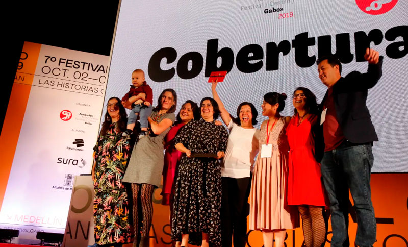 Transmisión Premios Gabo 2026