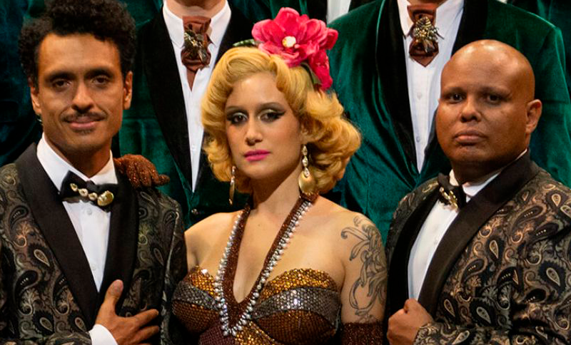 Puerto Candelaria Big Band       