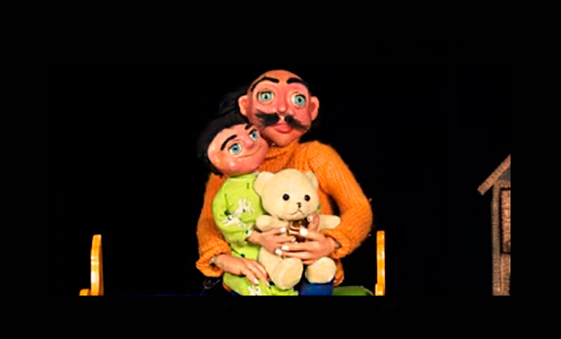 Que duermas bien, Alfonso