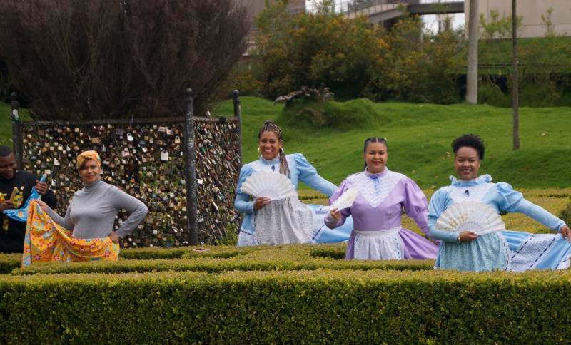 Conmemoración de la emancipación y la raizalidad