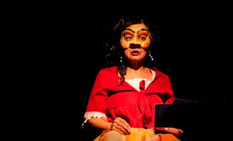 Retablos de mujer al filo de la muerte