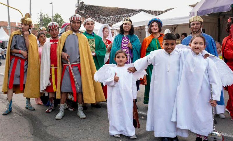Camino a reyes: nuestra fiesta, nuestro patrimonio	