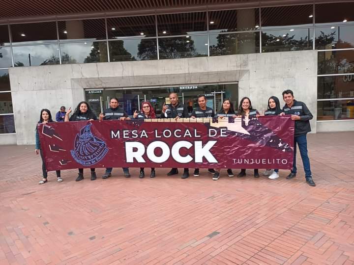 Concierto de Rock - Tunjuelito