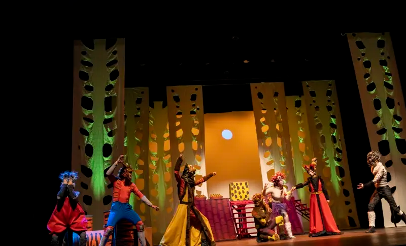 Romeo y Julieta: un amor que se canta en los tejados