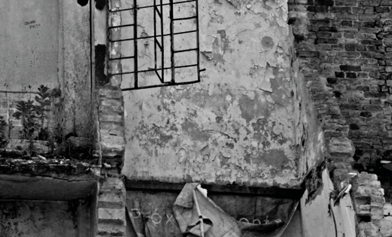 Ruinas y escombros. Conversaciones en El Bronx
