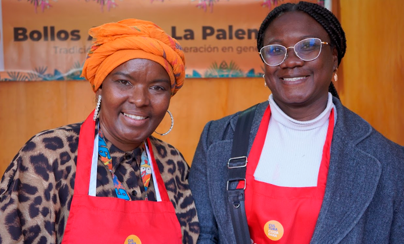 Bogotá celebra sus sabores y saberes con la Feria Gastronómica de Navidad