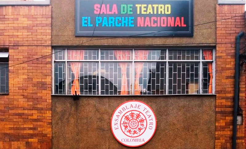 Fábrica de Teatro El Parche Nacional