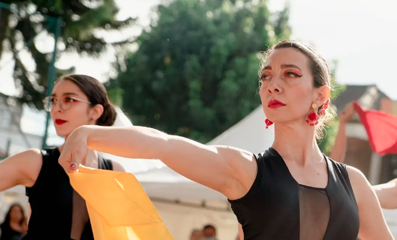 ¡Si la salsa te corre por las venas, este espacio es para ti!