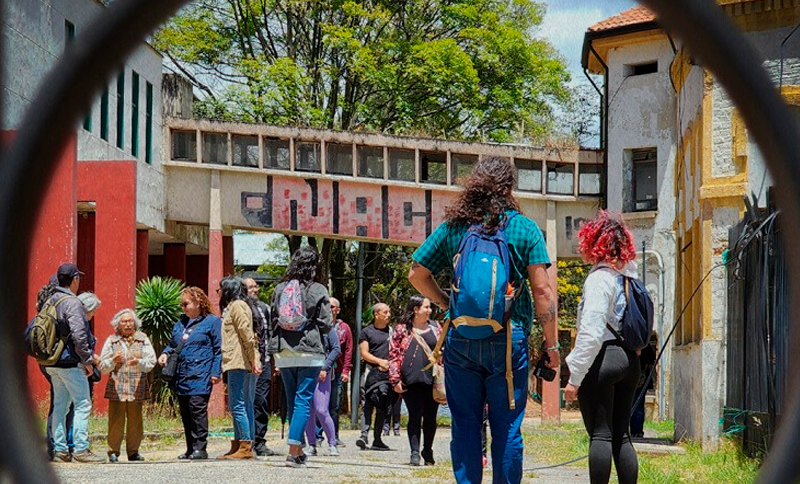 Feria Patrimonial: ¡El San Juan Vive!
