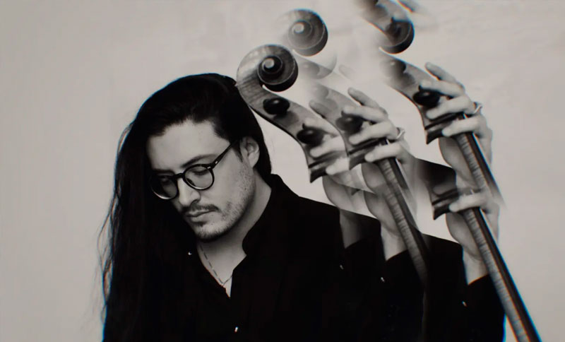 Santiago Cañón-Valencia y la Filarmónica de Bogotá