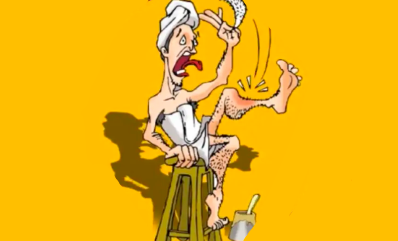 Ser mujer es cosa pa machos