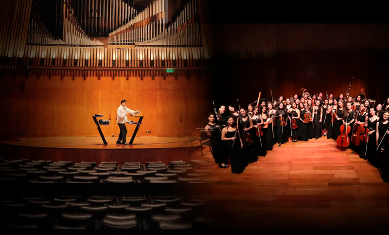 Sinfonía Electrónica 