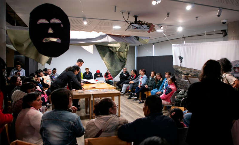 Socialización portafolio de estímulos IDPC