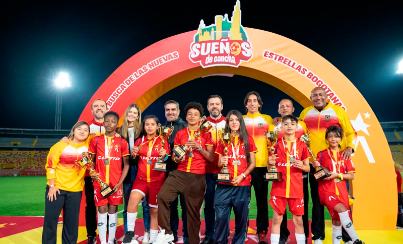Sueños de Cancha