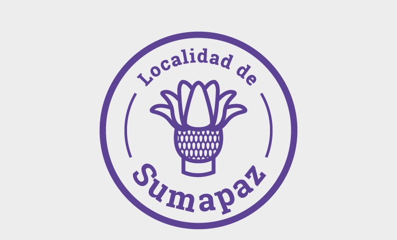 ilustración logo localidad de Sumapaz